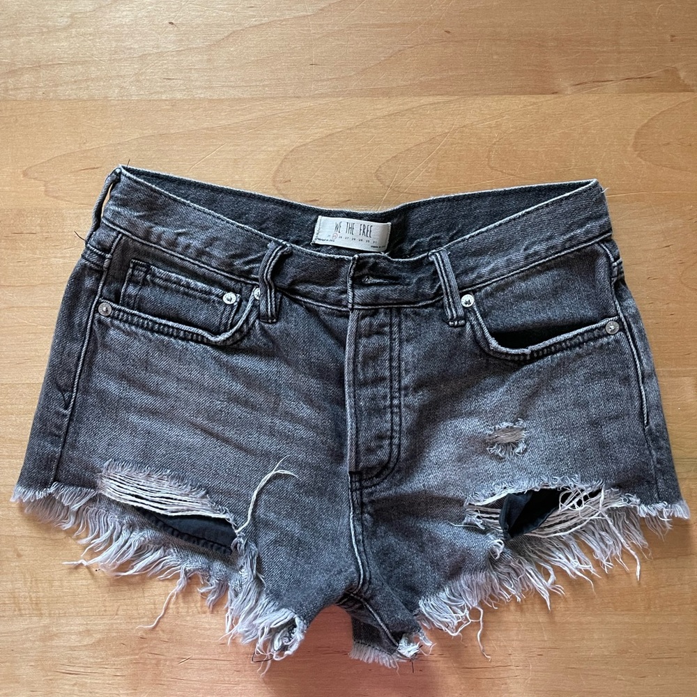 Free People Shorts